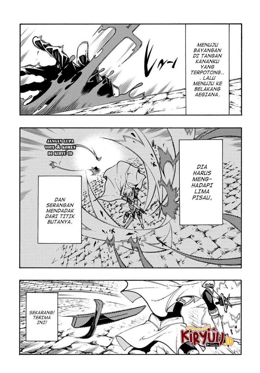 Meccha Shoukan Sareta Ken chapter 22