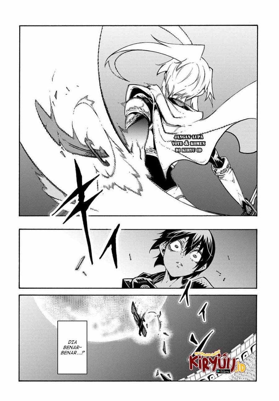 Meccha Shoukan Sareta Ken chapter 22