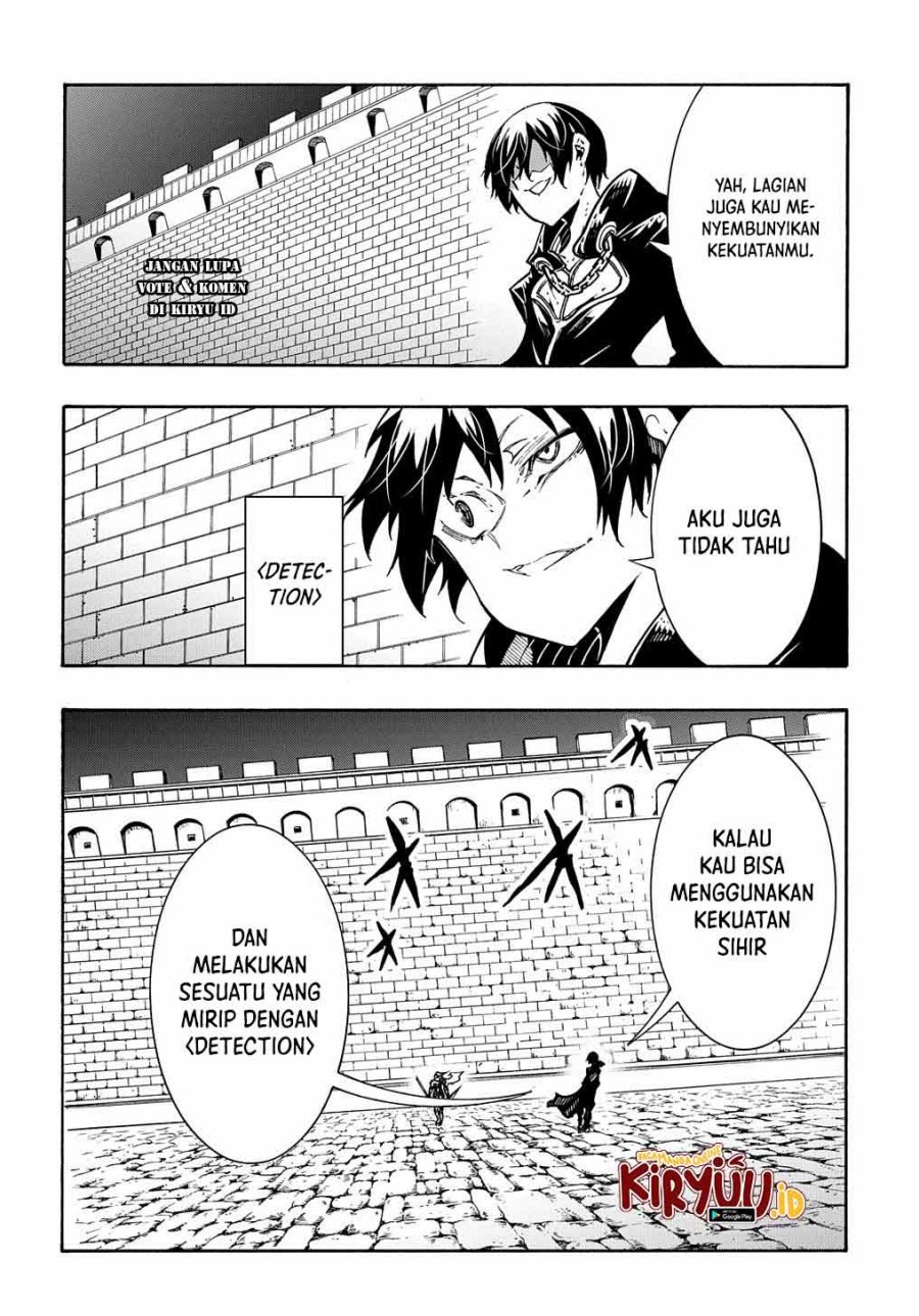 Meccha Shoukan Sareta Ken chapter 22