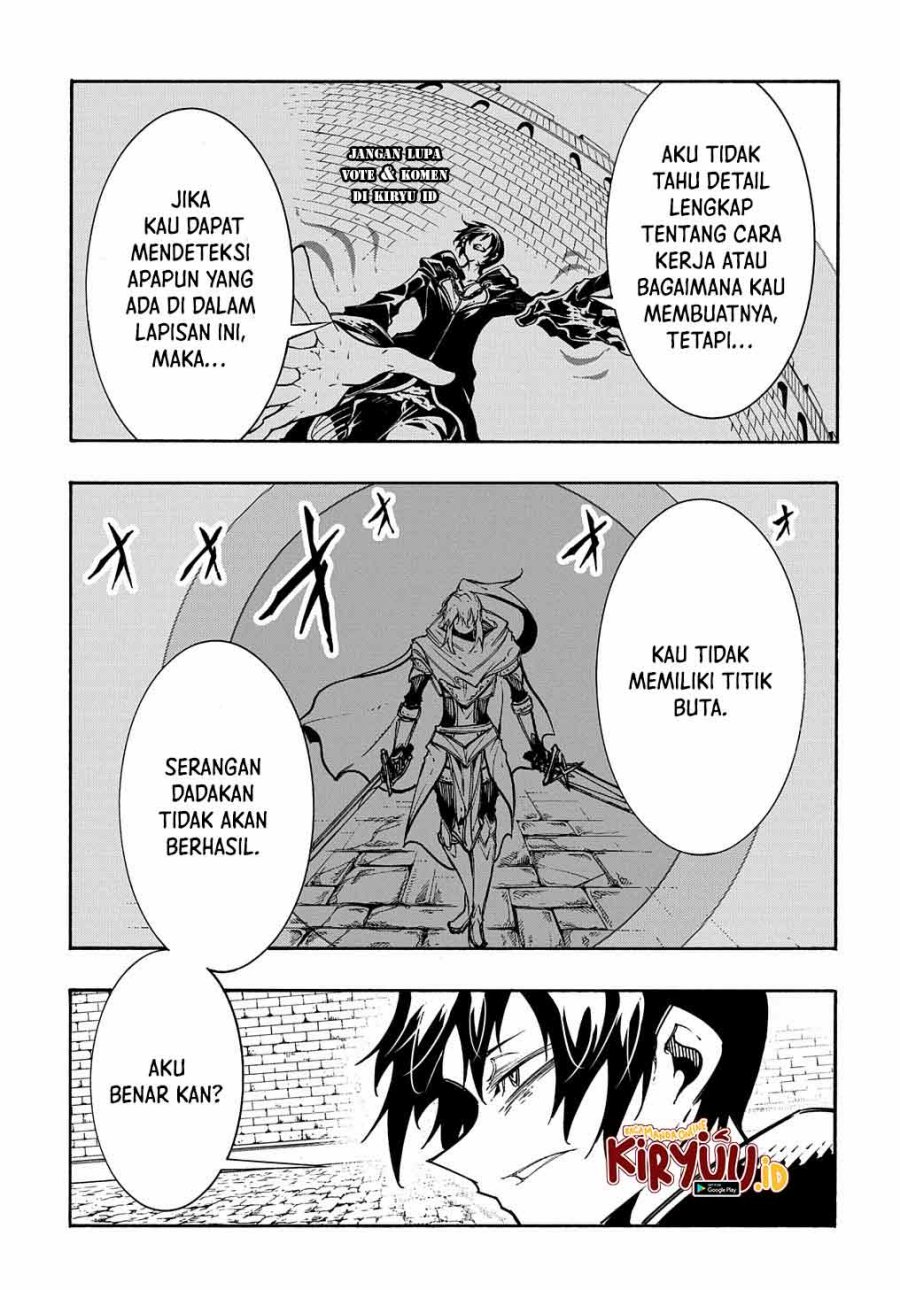 Meccha Shoukan Sareta Ken chapter 22