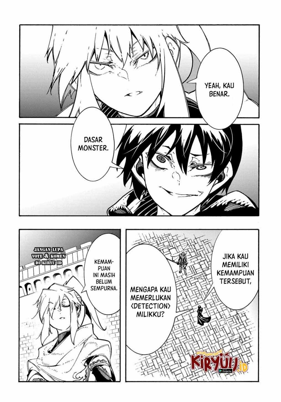 Meccha Shoukan Sareta Ken chapter 22