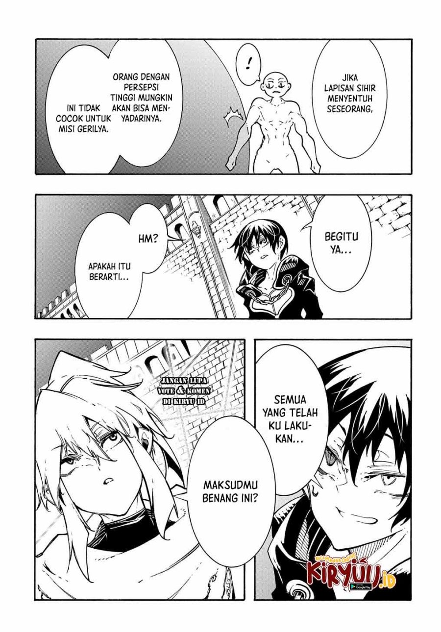 Meccha Shoukan Sareta Ken chapter 22