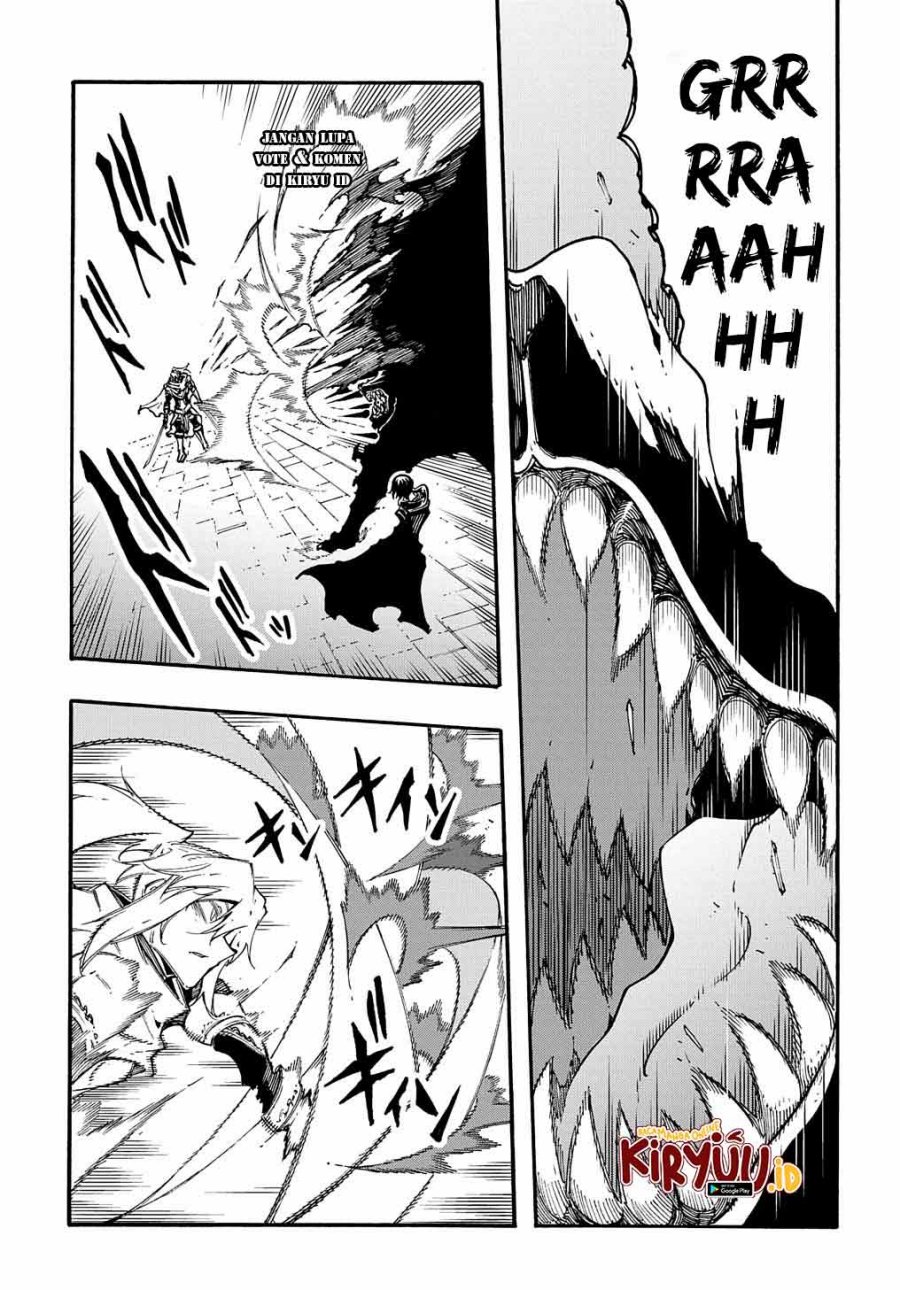 Meccha Shoukan Sareta Ken chapter 22