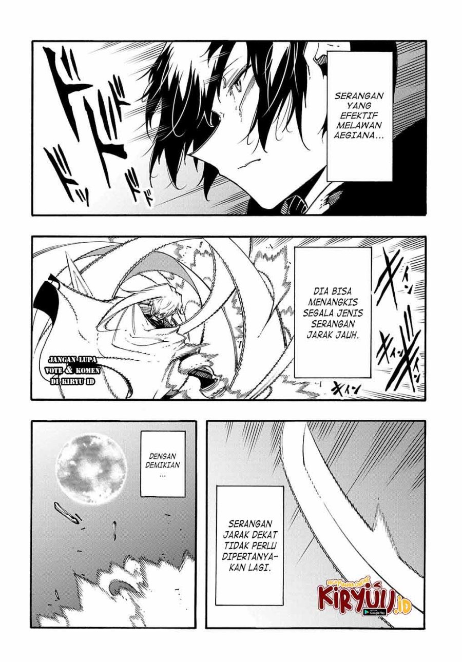 Meccha Shoukan Sareta Ken chapter 22