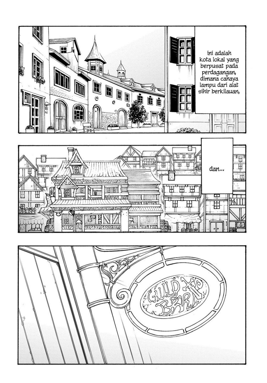 Meccha Shoukan Sareta Ken Chapter 28 Bahasa Indonesia