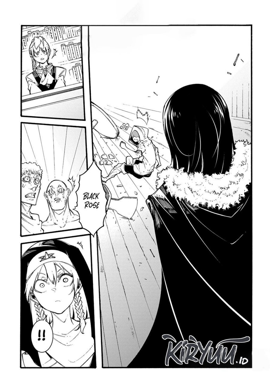 Meccha Shoukan Sareta Ken Chapter 28 Bahasa Indonesia