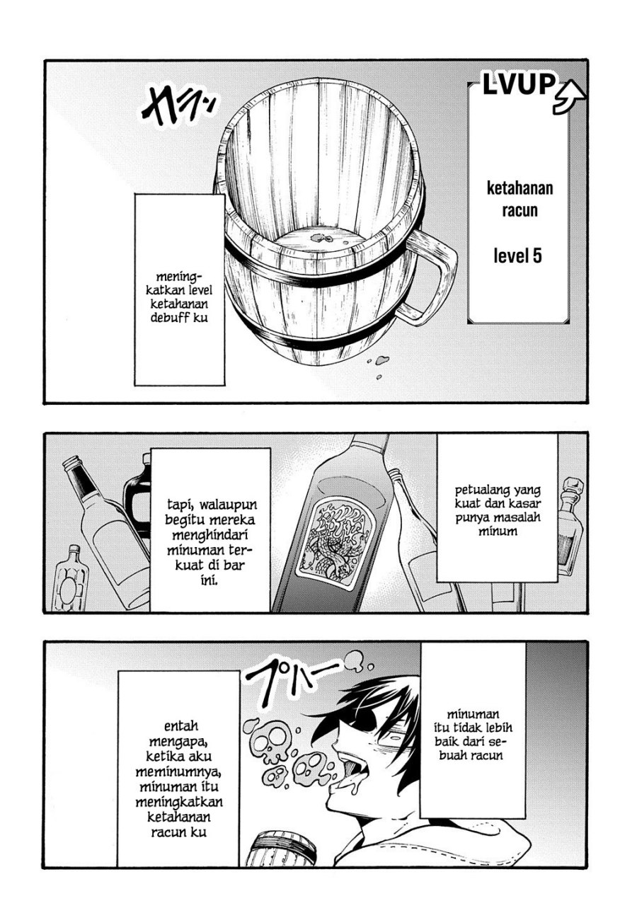 Meccha Shoukan Sareta Ken Chapter 28 Bahasa Indonesia