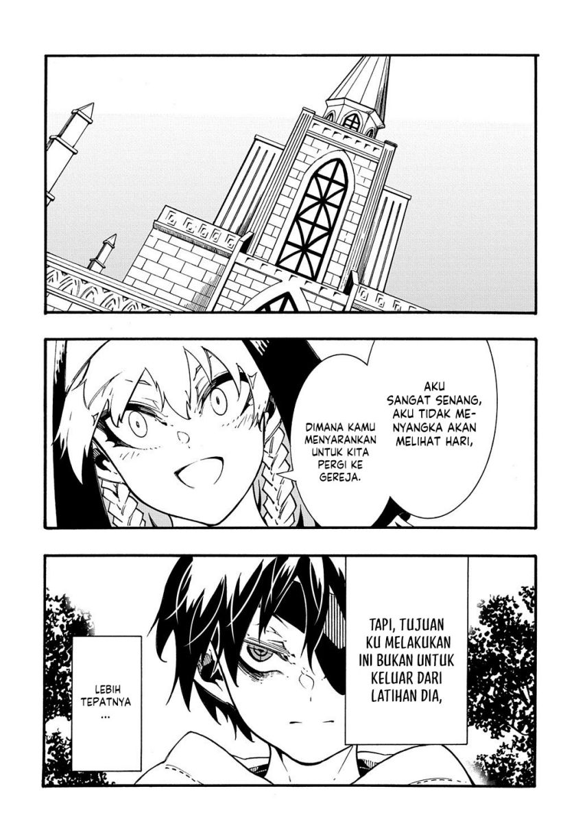 Meccha Shoukan Sareta Ken chapter 32