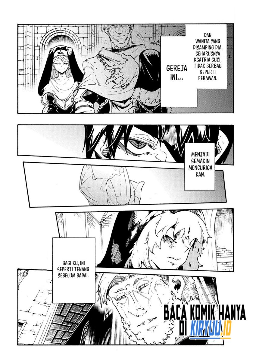 Meccha Shoukan Sareta Ken chapter 32