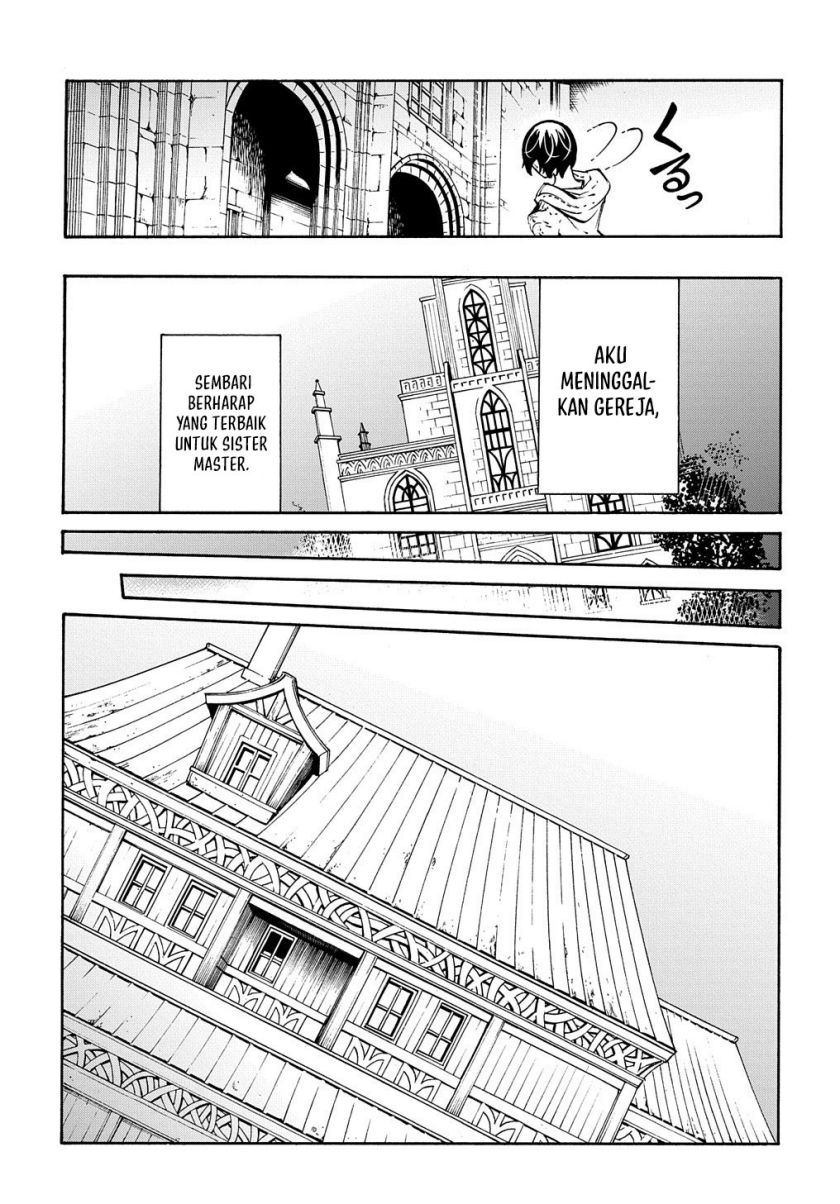 Meccha Shoukan Sareta Ken chapter 32