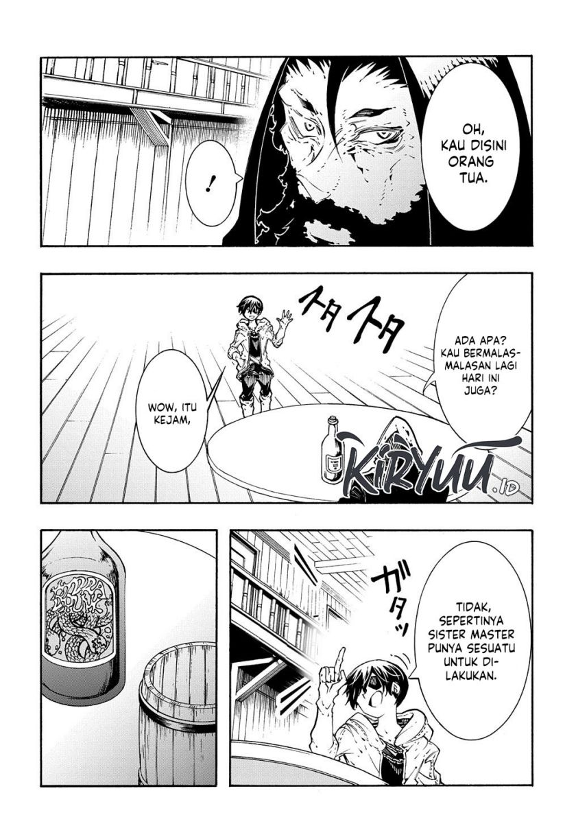 Meccha Shoukan Sareta Ken chapter 32