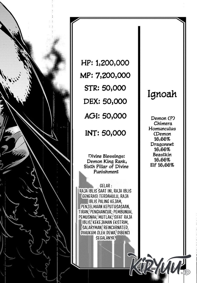 Meccha Shoukan Sareta Ken chapter 32