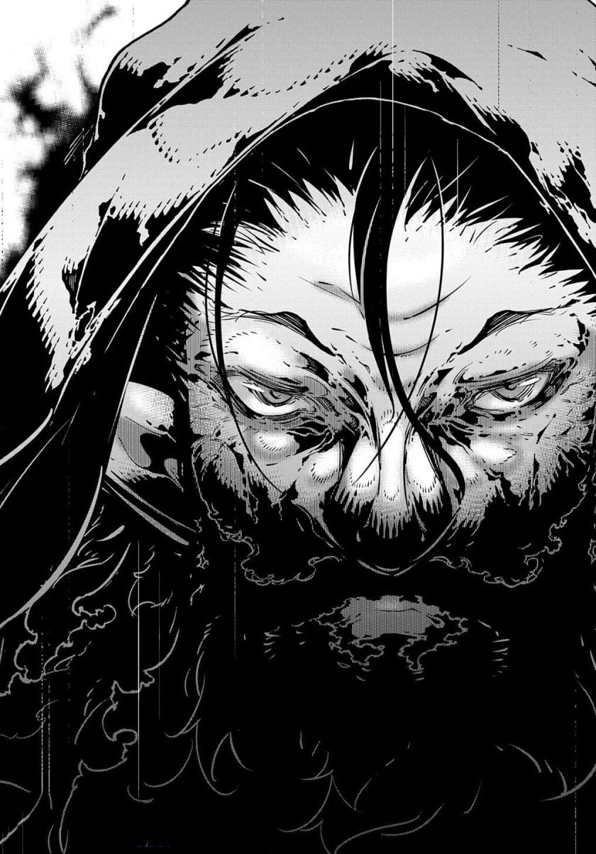 Meccha Shoukan Sareta Ken chapter 32