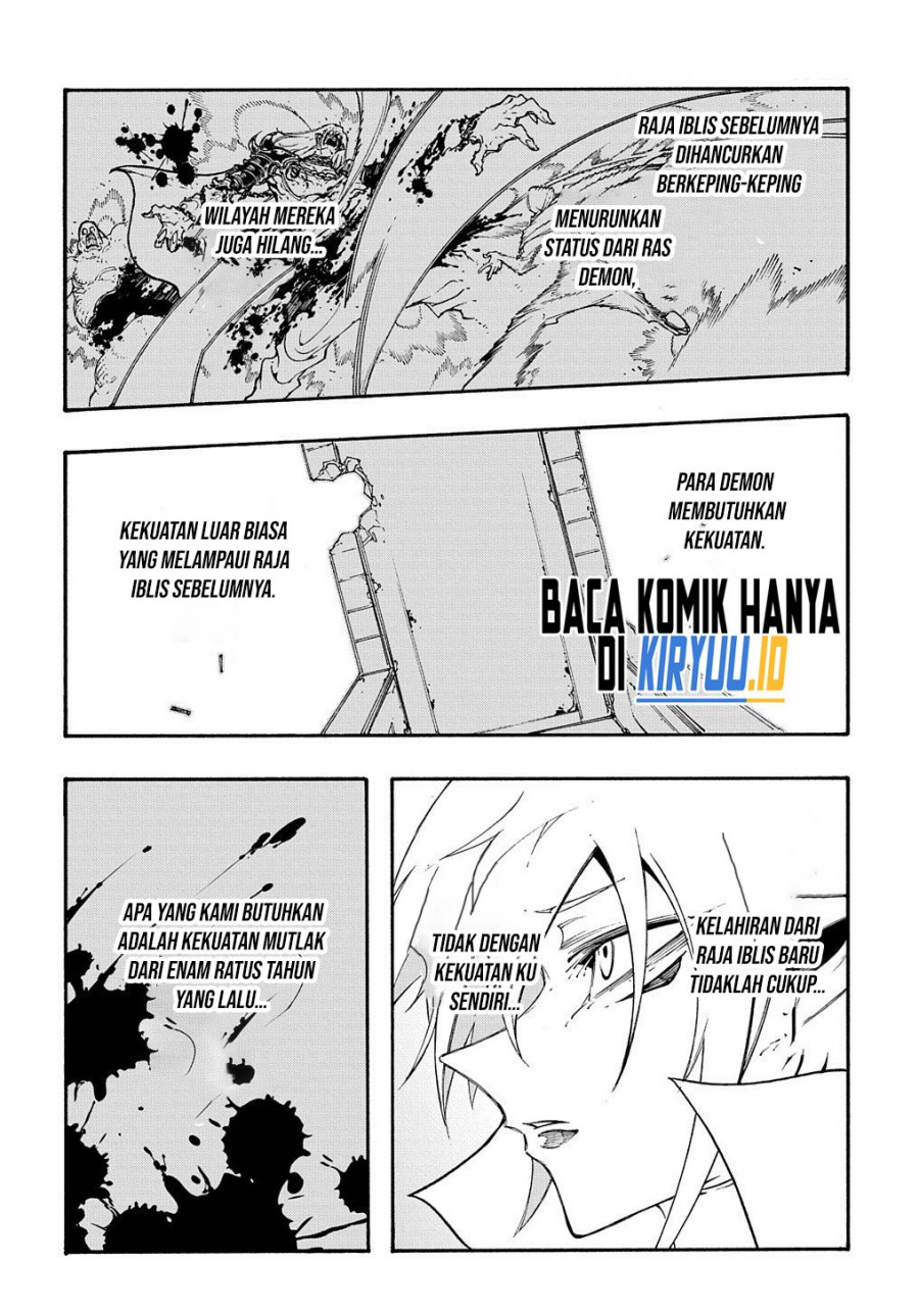 Dilarang COPAS - situs resmi www.mangacanblog.com - Komik meccha shoukan sareta ken 033 - chapter 33 34 Indonesia meccha shoukan sareta ken 033 - chapter 33 Terbaru 3|Baca Manga Komik Indonesia|Mangacan