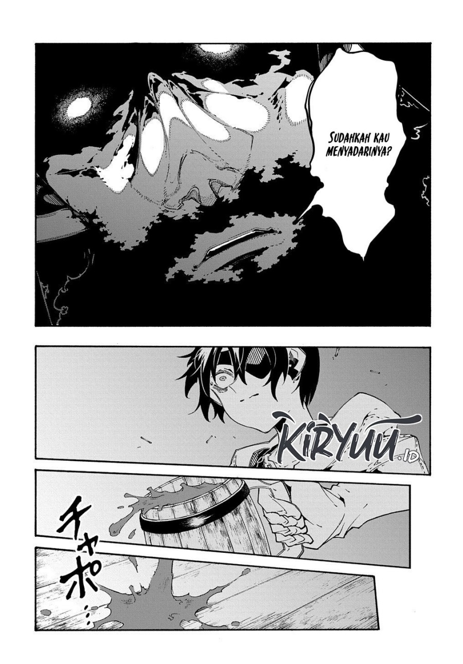 Dilarang COPAS - situs resmi www.mangacanblog.com - Komik meccha shoukan sareta ken 033 - chapter 33 34 Indonesia meccha shoukan sareta ken 033 - chapter 33 Terbaru 10|Baca Manga Komik Indonesia|Mangacan