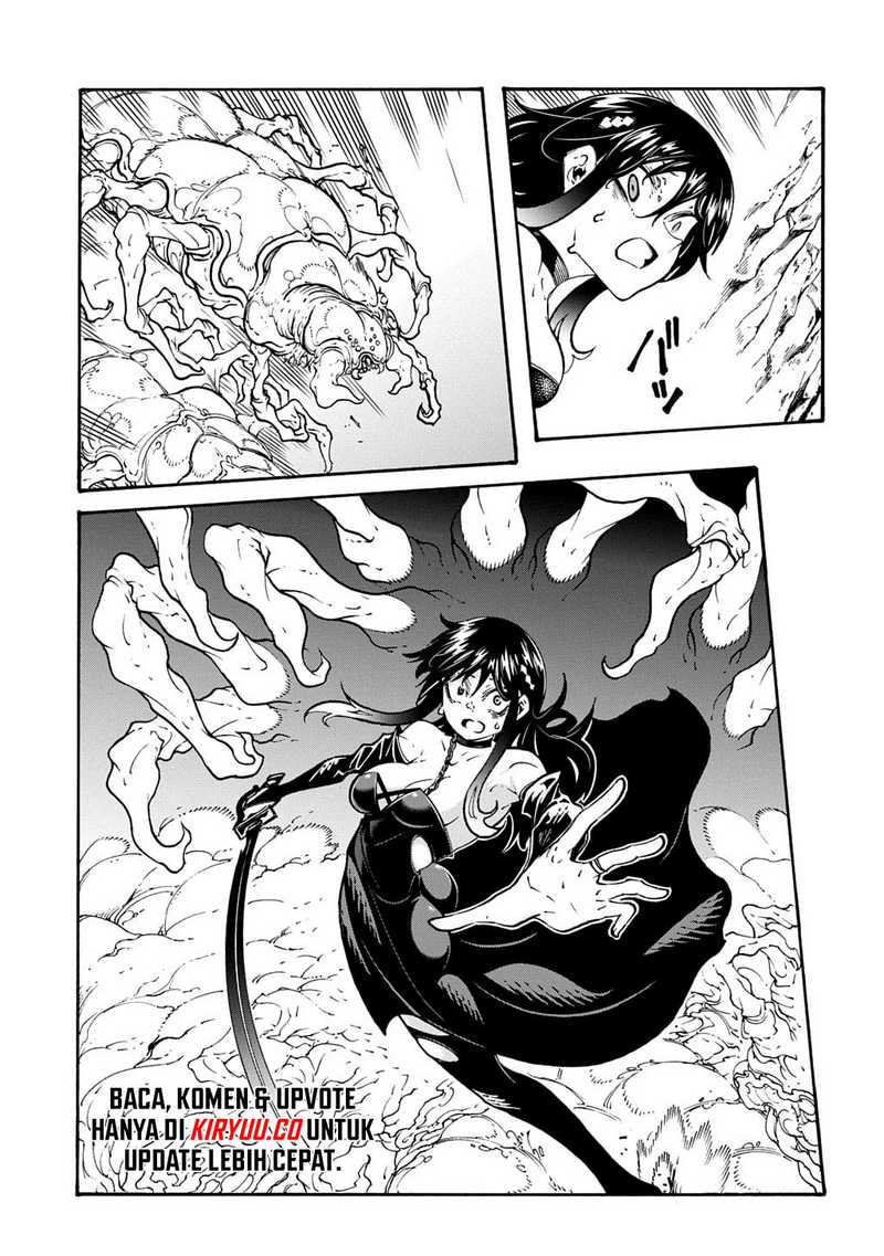 Meccha Shoukan Sareta Ken chapter 41