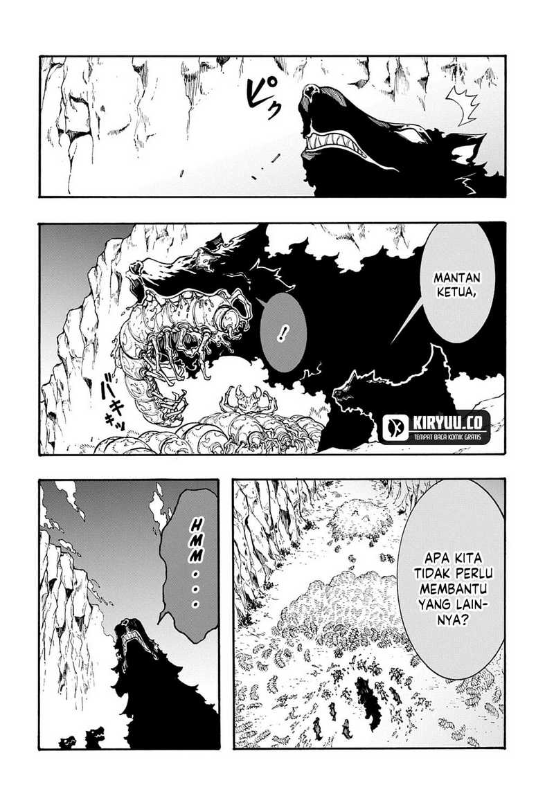 Meccha Shoukan Sareta Ken chapter 41