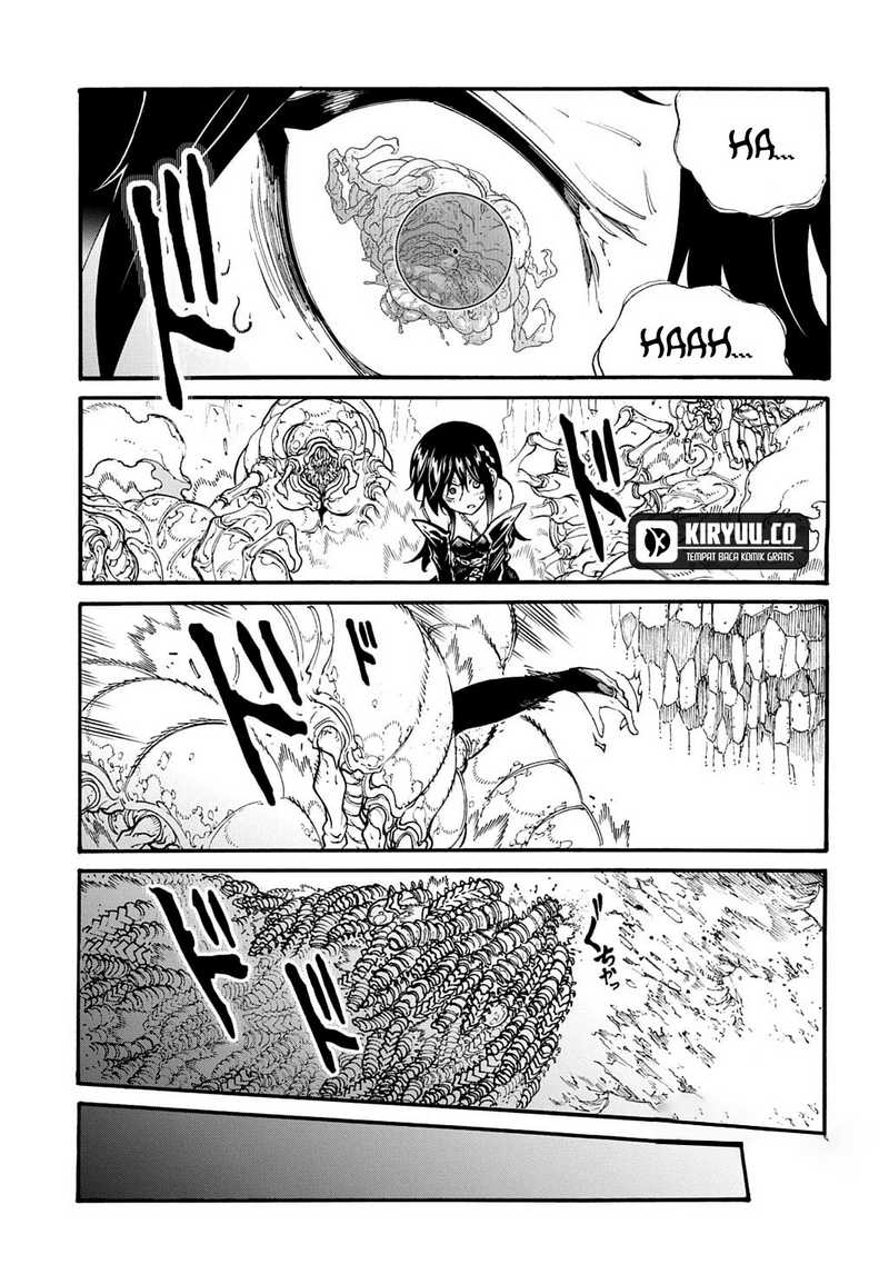 Meccha Shoukan Sareta Ken chapter 41