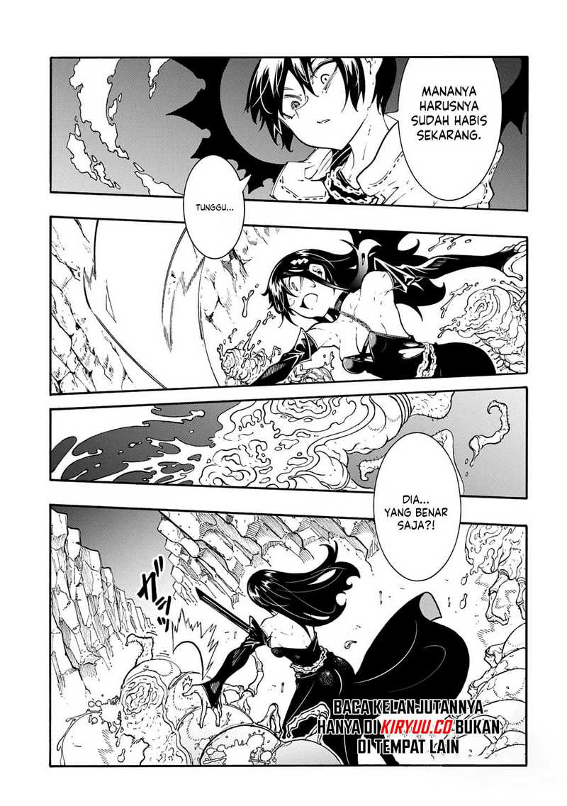 Meccha Shoukan Sareta Ken chapter 41
