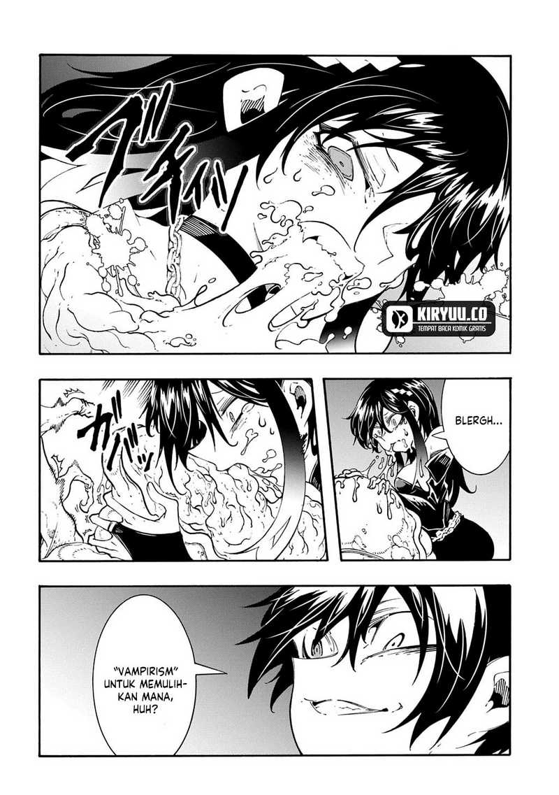 Meccha Shoukan Sareta Ken chapter 41