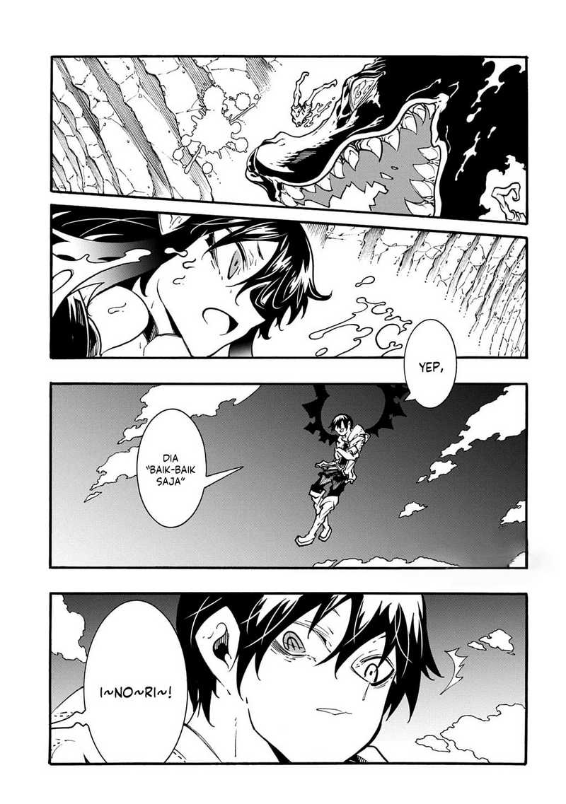Meccha Shoukan Sareta Ken chapter 41