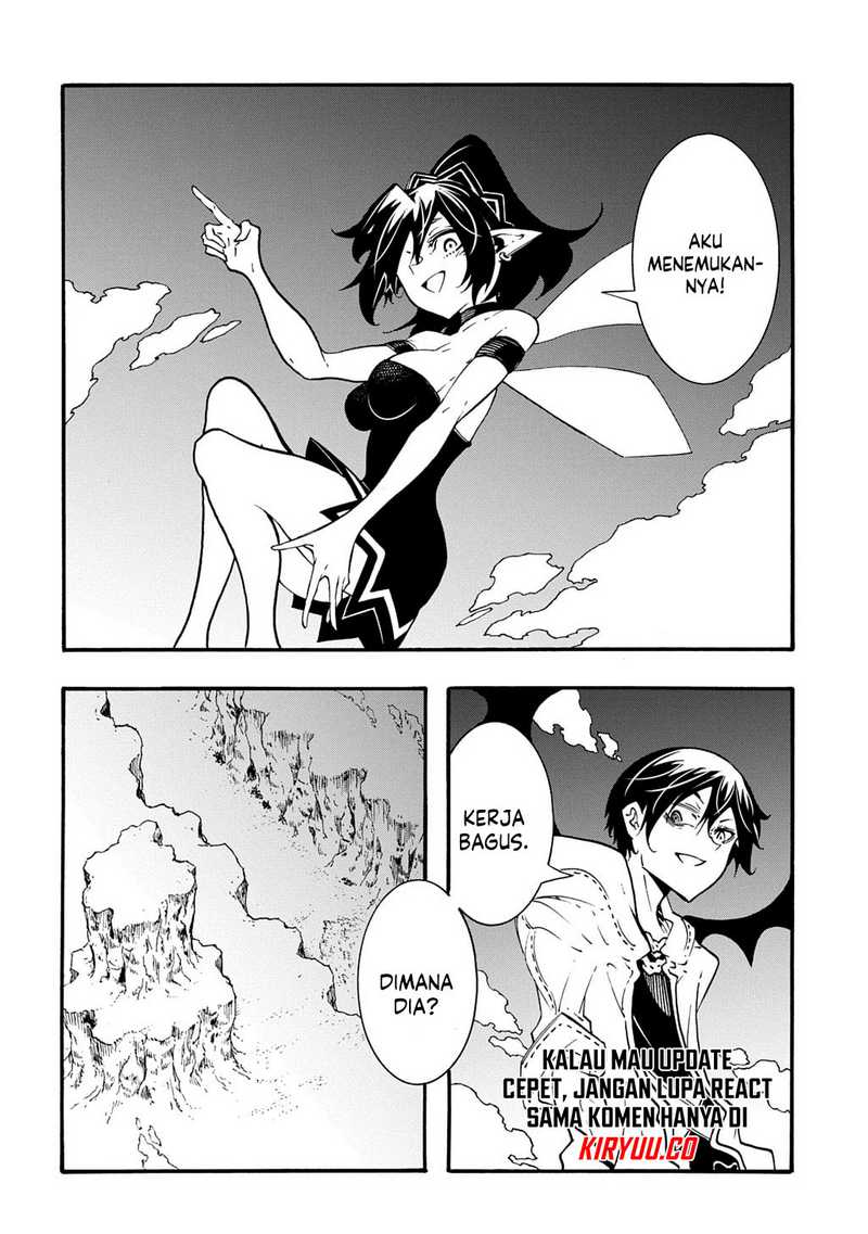 Meccha Shoukan Sareta Ken chapter 41