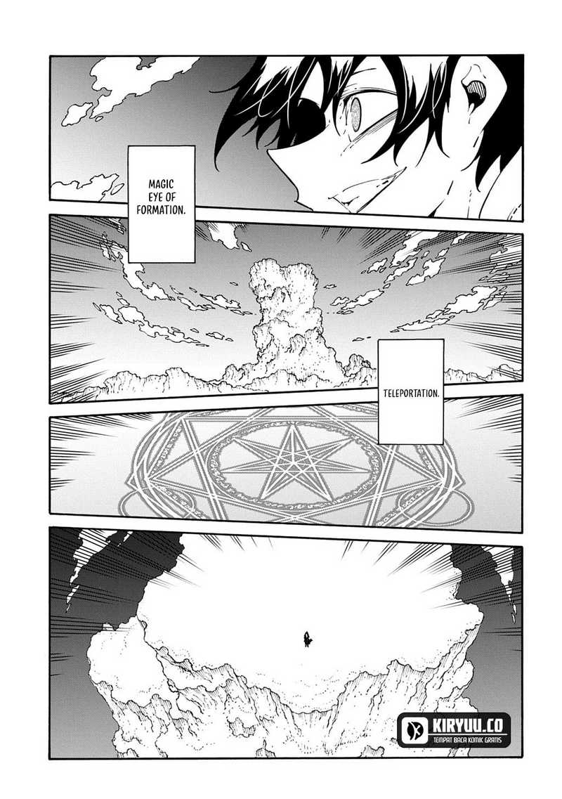 Meccha Shoukan Sareta Ken chapter 41