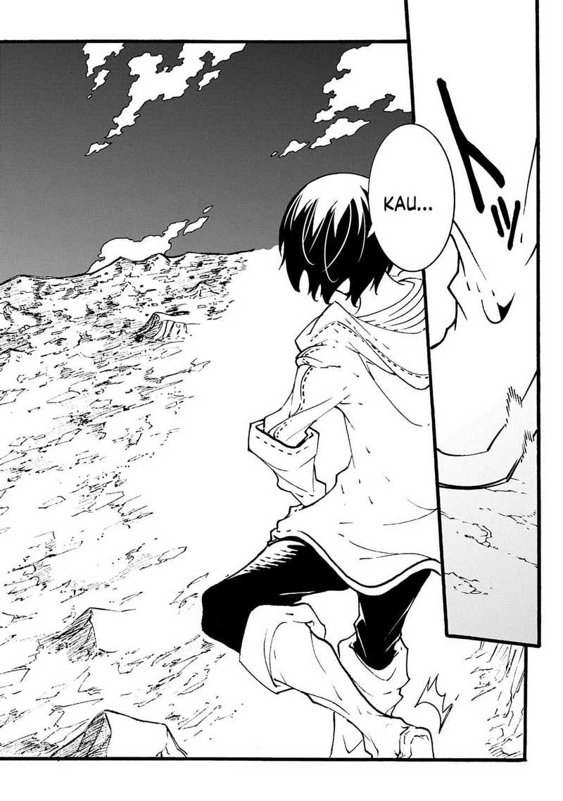 Meccha Shoukan Sareta Ken chapter 41