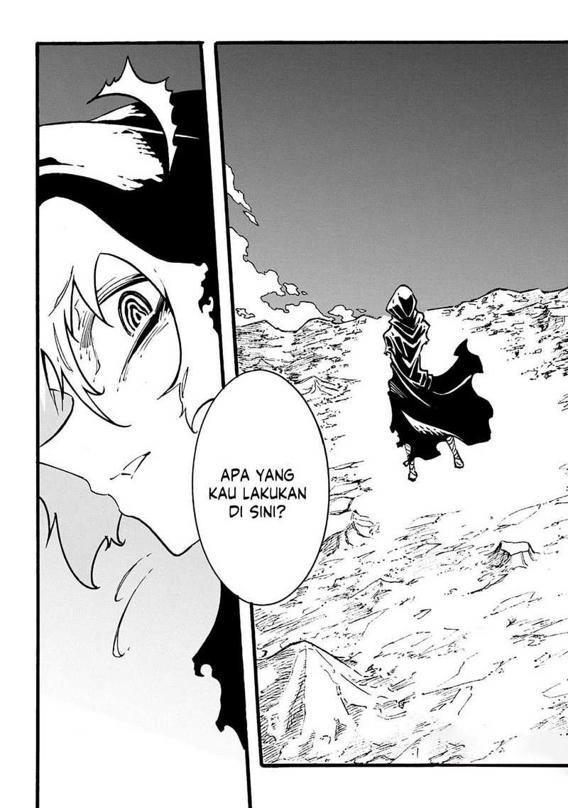Meccha Shoukan Sareta Ken chapter 41