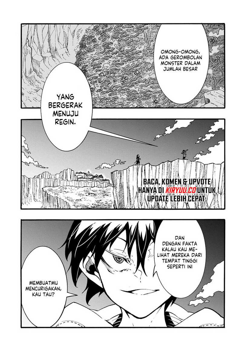 Meccha Shoukan Sareta Ken chapter 41