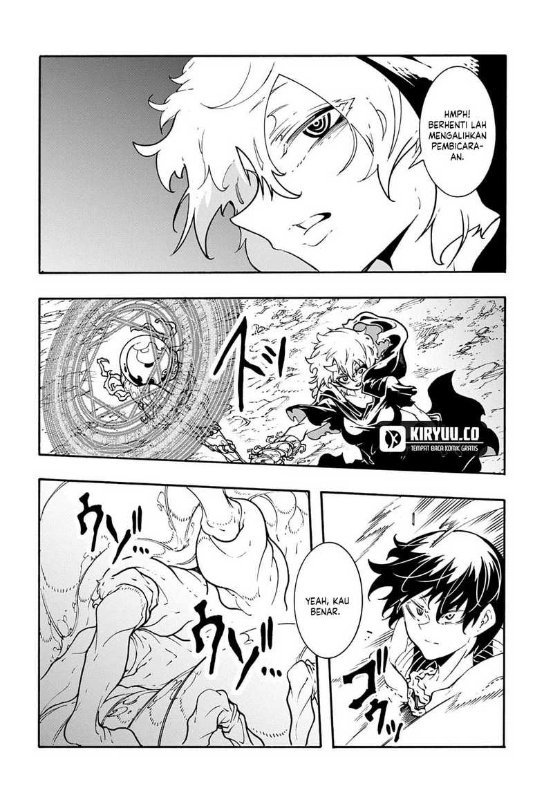 Meccha Shoukan Sareta Ken chapter 41