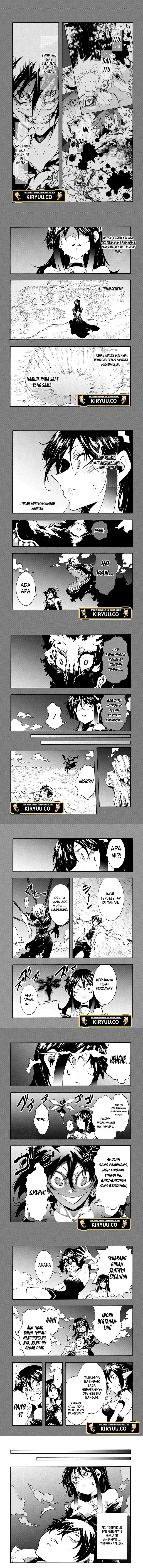 Meccha Shoukan Sareta Ken chapter 44