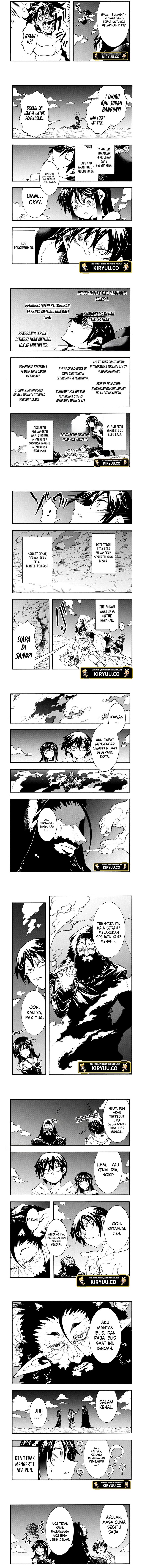 Meccha Shoukan Sareta Ken chapter 44