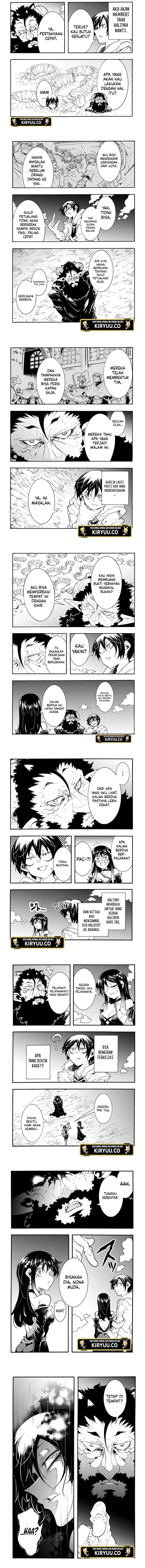 Meccha Shoukan Sareta Ken chapter 44