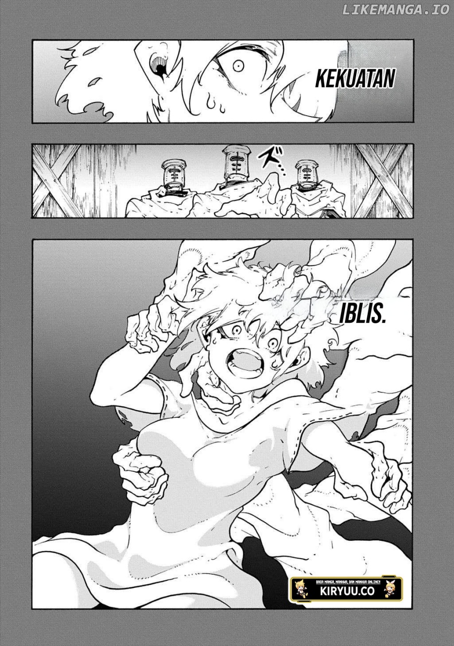 Meccha Shoukan Sareta Ken chapter 46