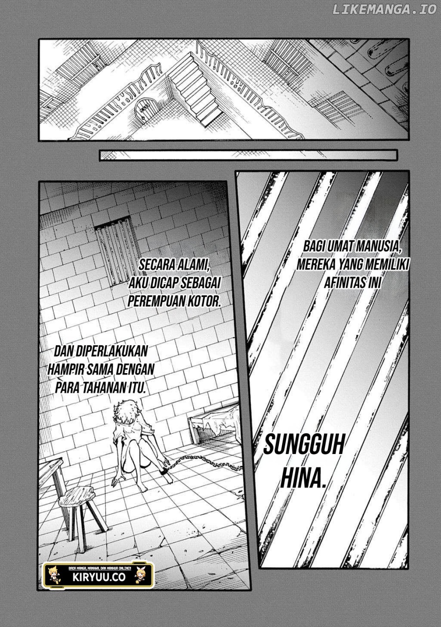 Meccha Shoukan Sareta Ken chapter 46