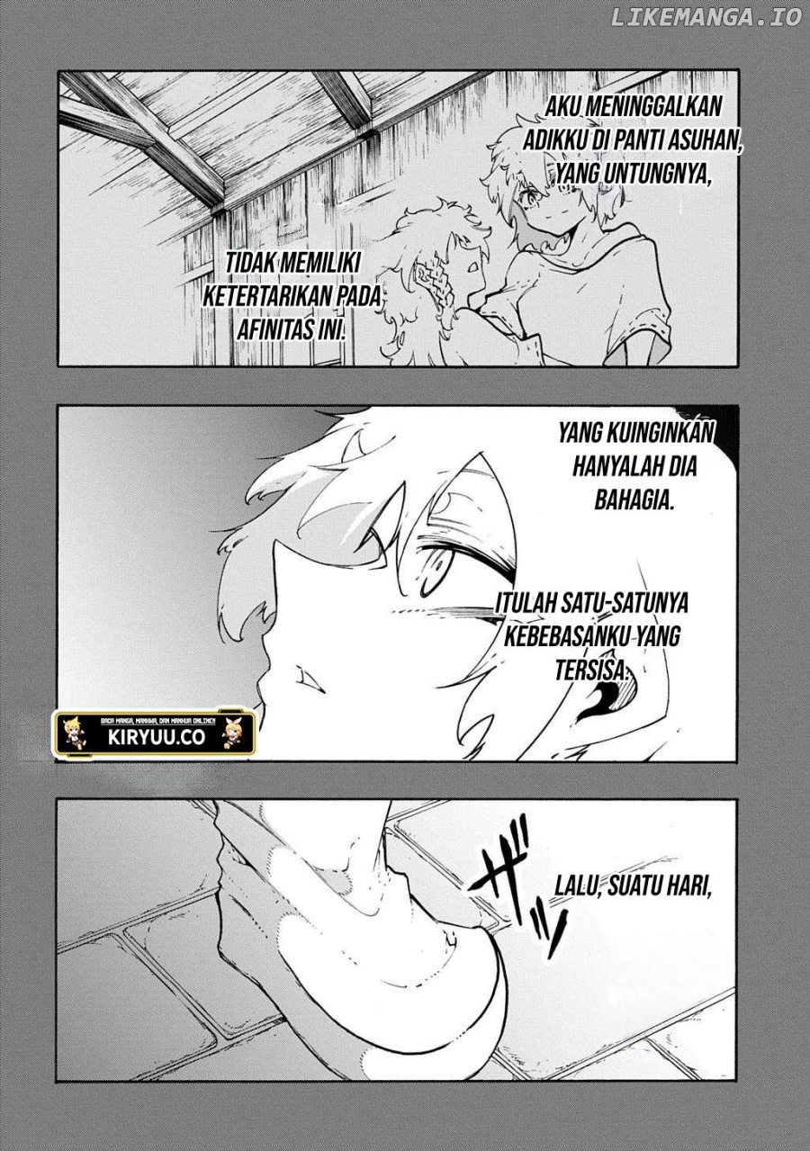 Meccha Shoukan Sareta Ken chapter 46
