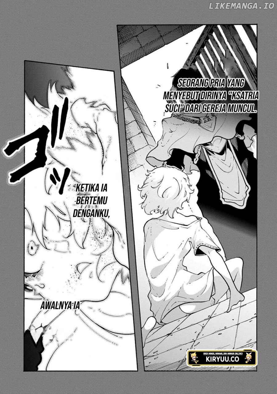 Meccha Shoukan Sareta Ken chapter 46
