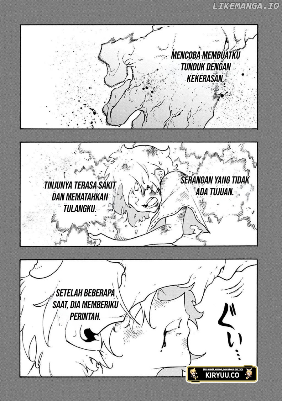 Meccha Shoukan Sareta Ken chapter 46