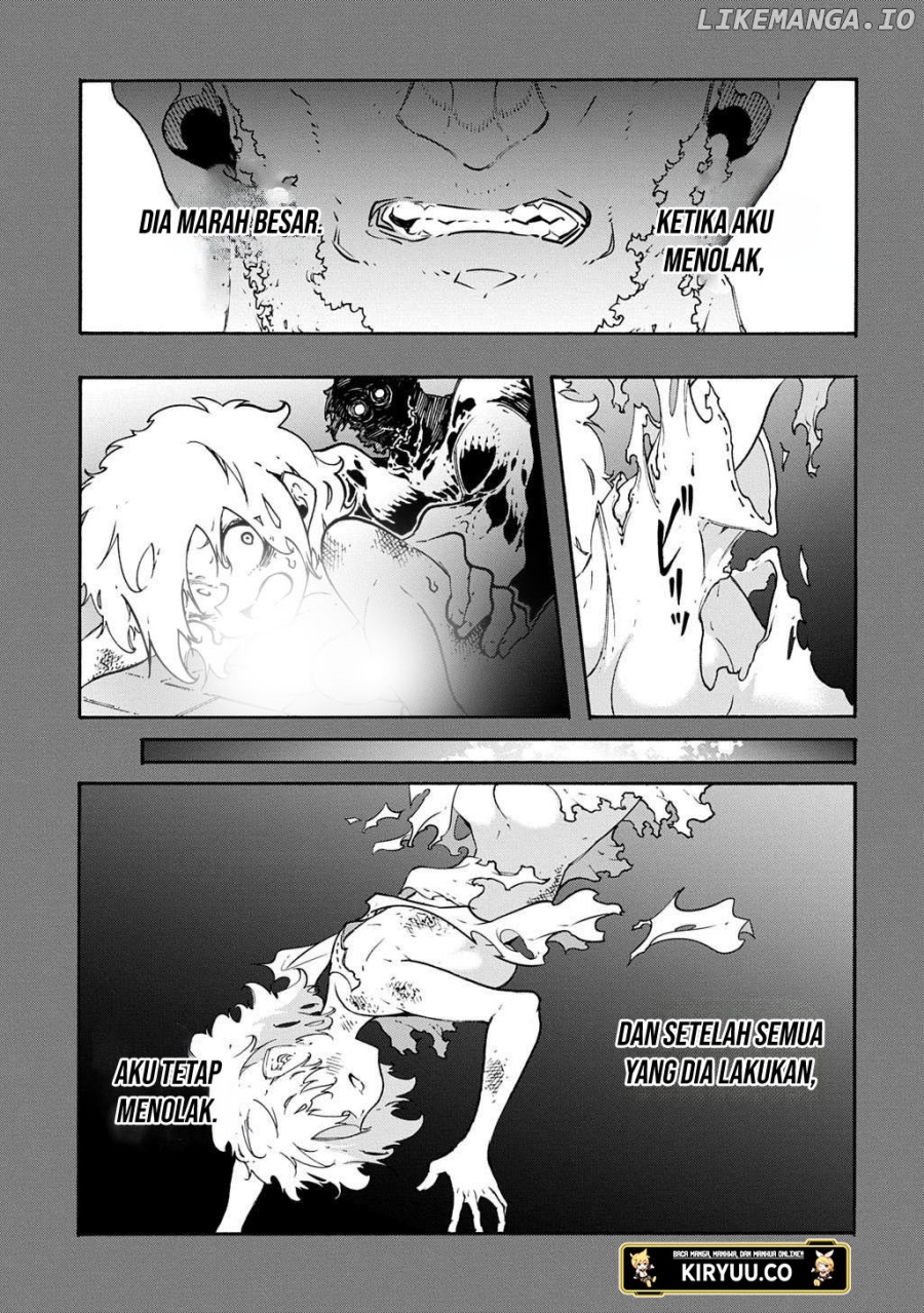 Meccha Shoukan Sareta Ken chapter 46