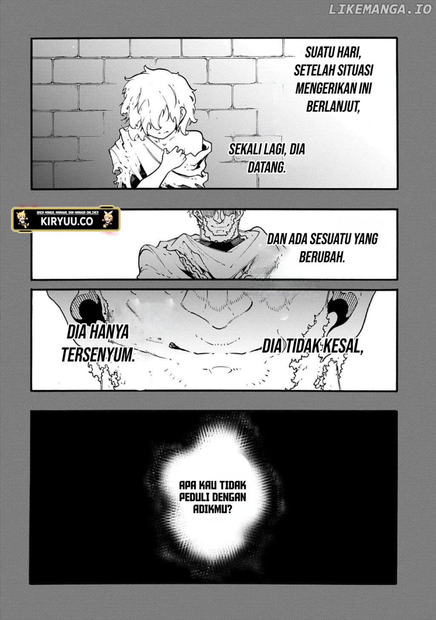 Meccha Shoukan Sareta Ken chapter 46
