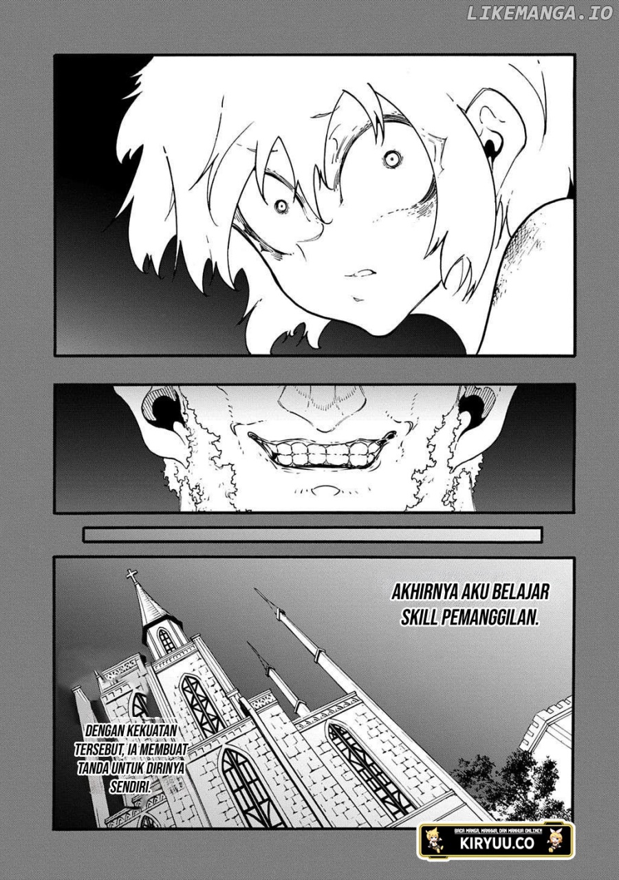 Meccha Shoukan Sareta Ken chapter 46