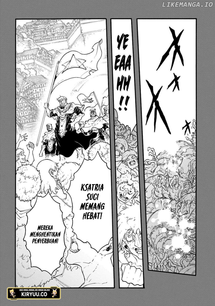Meccha Shoukan Sareta Ken chapter 46