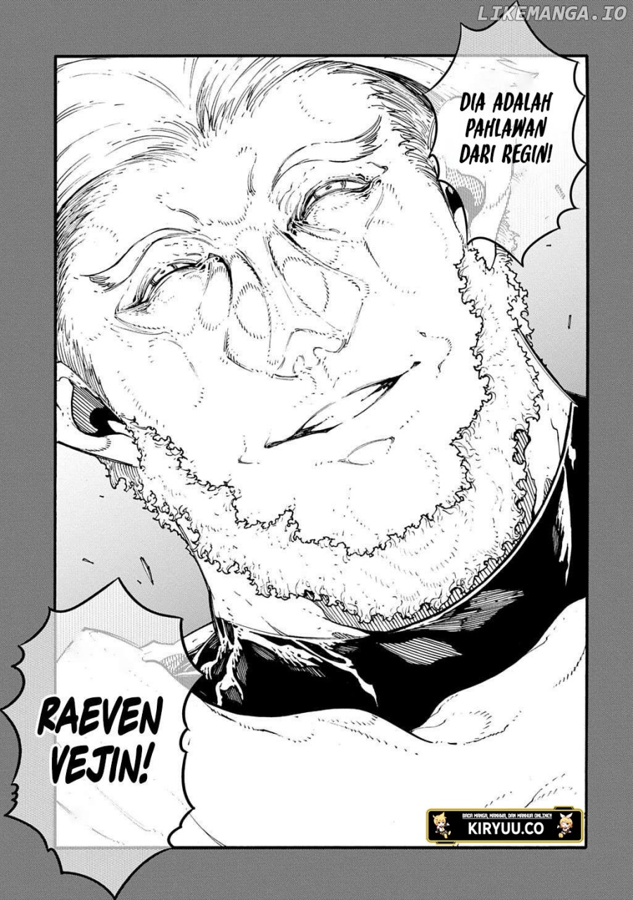 Meccha Shoukan Sareta Ken chapter 46