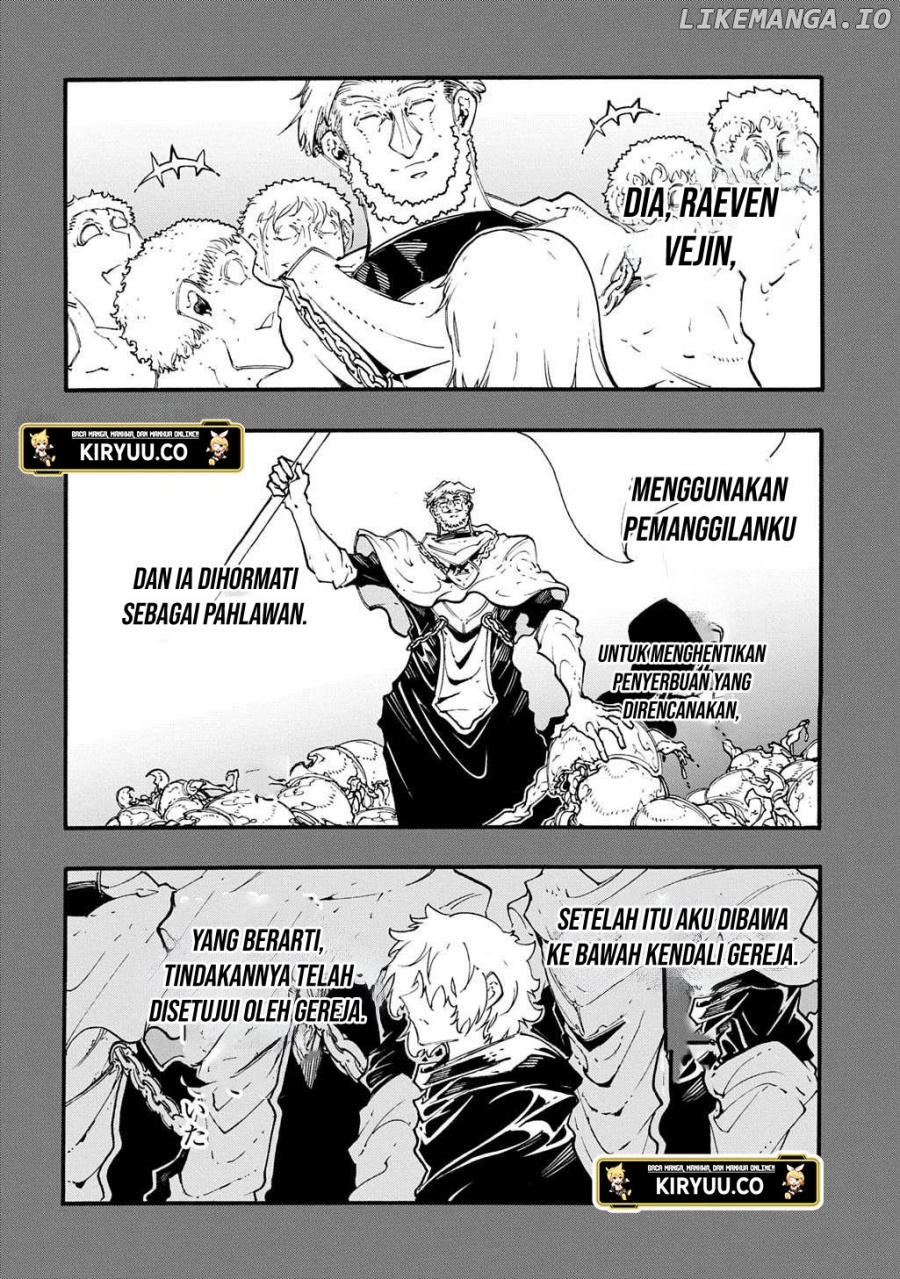 Meccha Shoukan Sareta Ken chapter 46