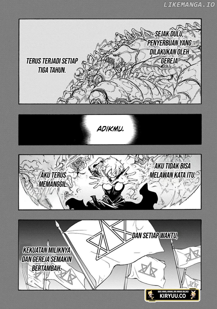 Meccha Shoukan Sareta Ken chapter 46