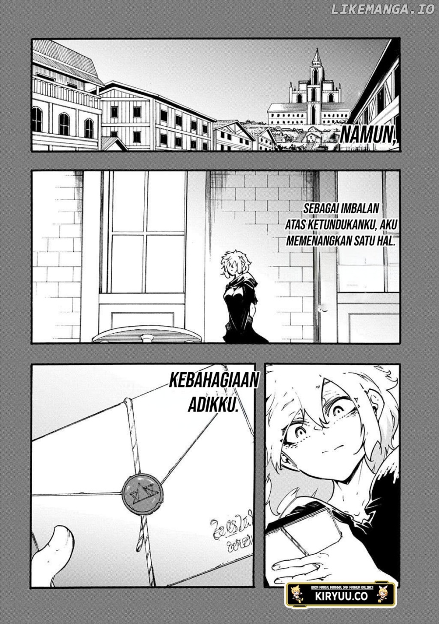 Meccha Shoukan Sareta Ken chapter 46