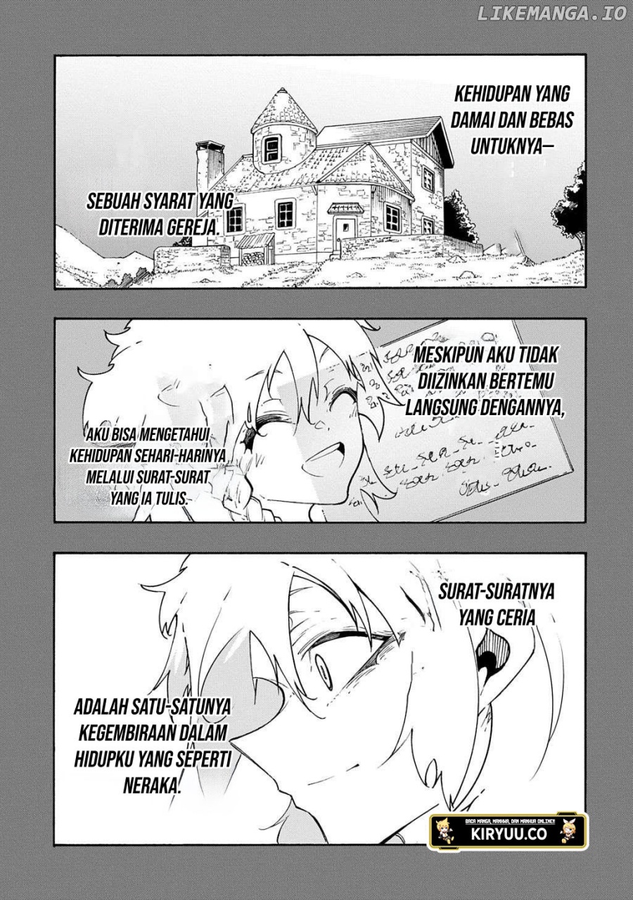 Meccha Shoukan Sareta Ken chapter 46