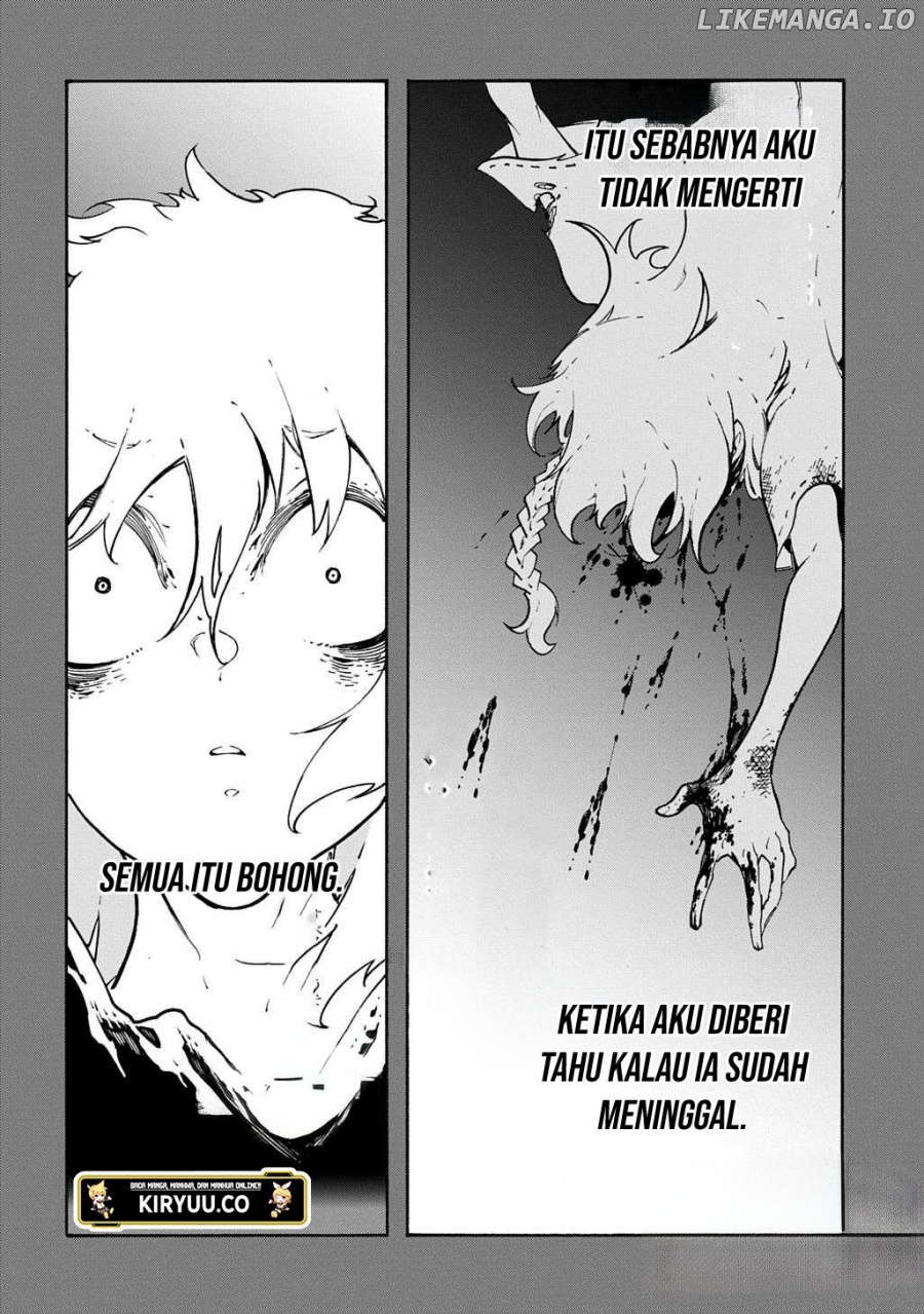 Meccha Shoukan Sareta Ken chapter 46