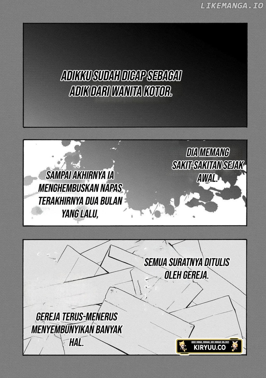 Meccha Shoukan Sareta Ken chapter 46